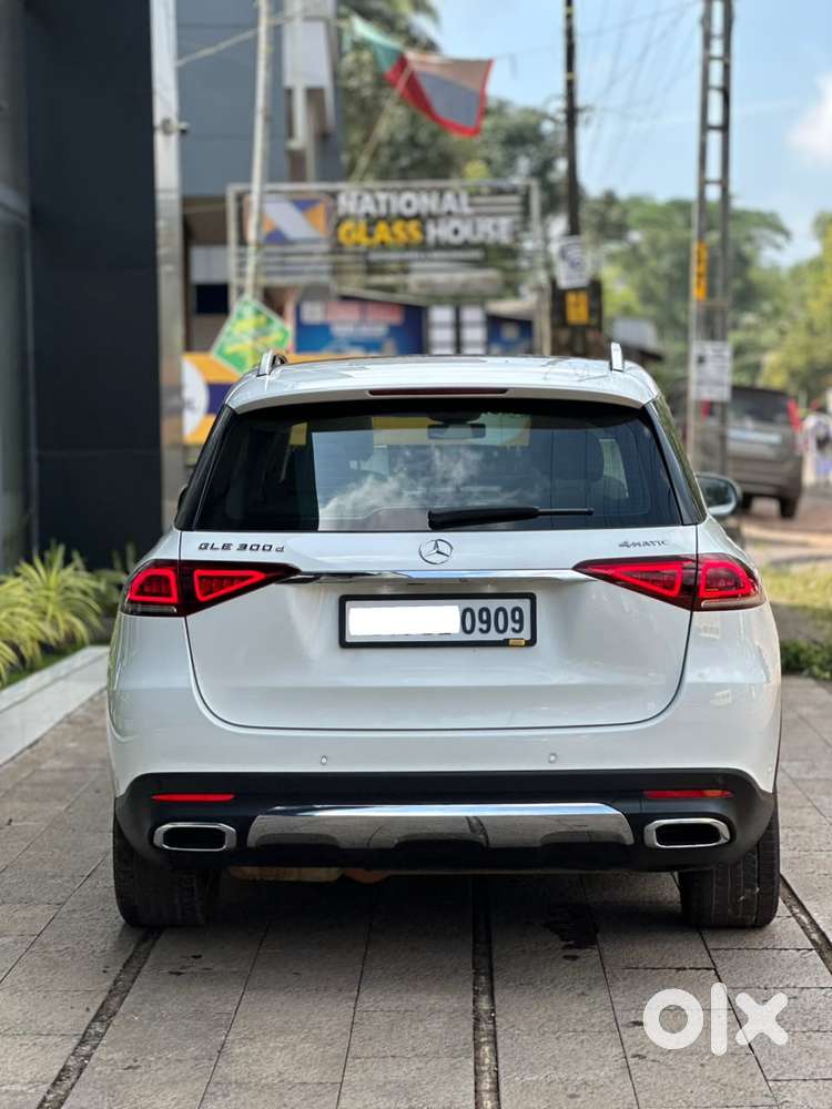 Mercedes-benz Gle Class 300d 4matic Lwb, 2020, Diesel