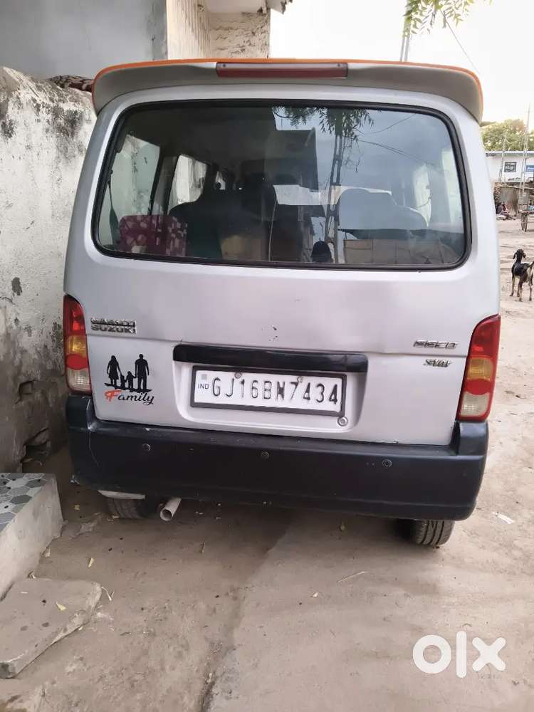 Maruti Suzuki Eeco Ac 2017
