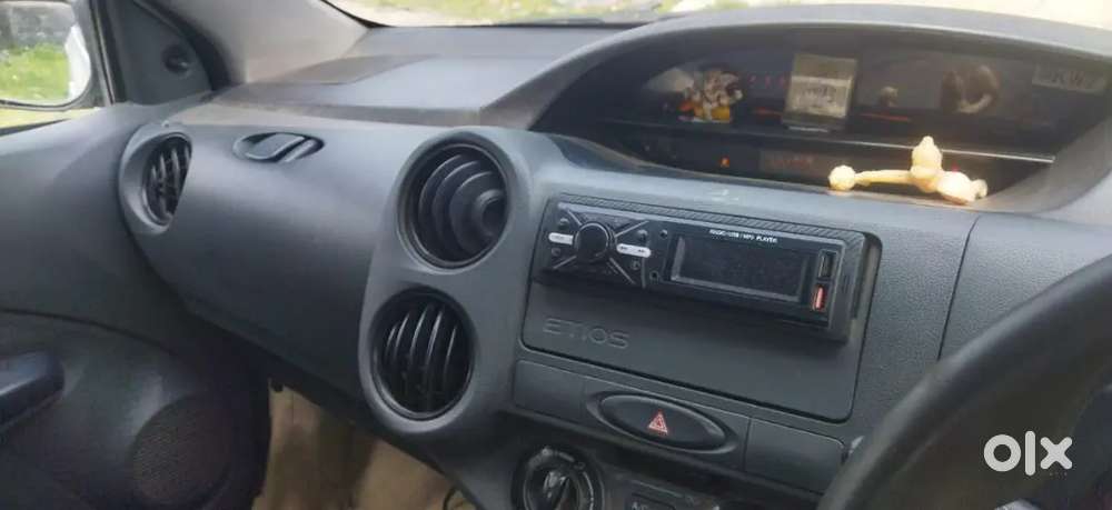 Toyota Etios 2018 Diesel Good Condition