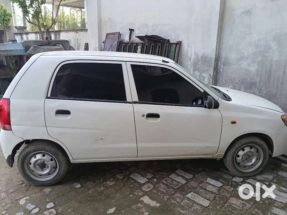 Maruti Suzuki Alto K10 2012 Petrol 60000 Km Driven