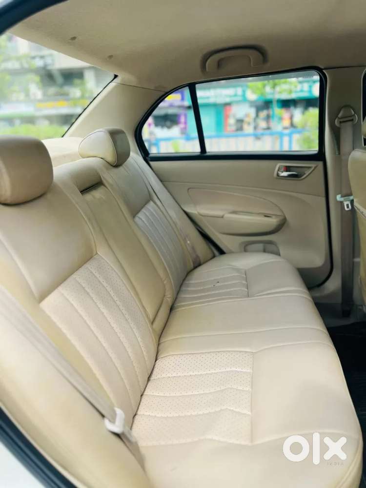 Maruti Suzuki Swift Dzire 1.3 Vxi, 2014, Petrol