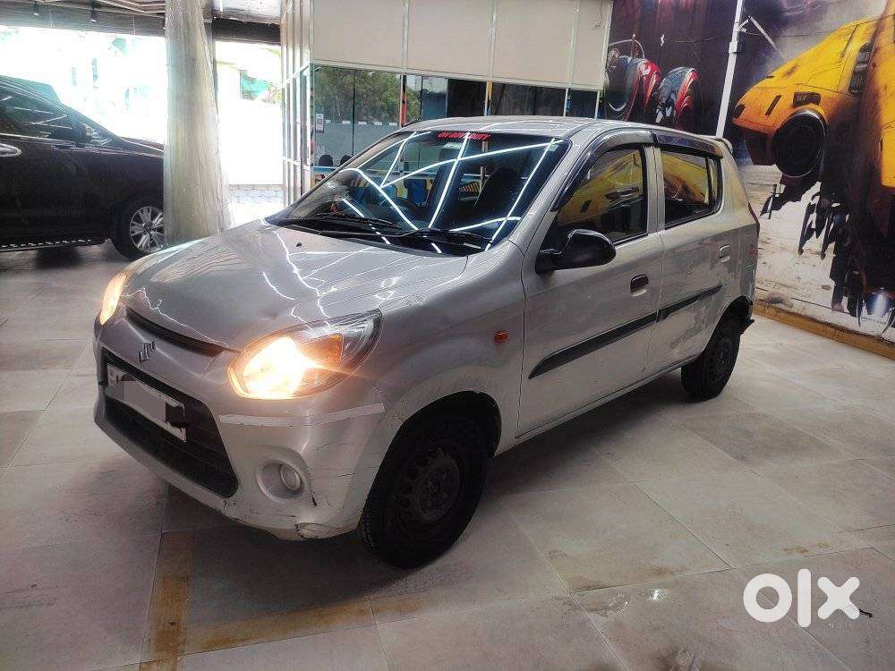 Maruti Suzuki Alto 800 Vxi, 2017, Petrol