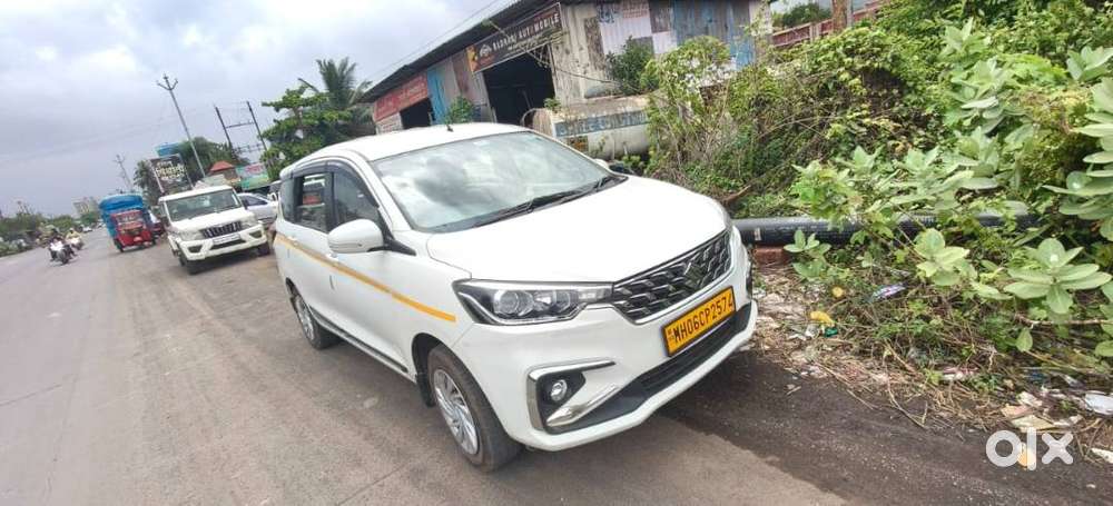 Maruti Suzuki Ertiga 2025 Cng & Hybrids 15000 Km Driven