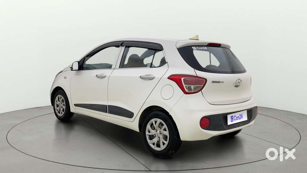 Hyundai Grand I10 1.2 Kappa Magna, 2018, Petrol