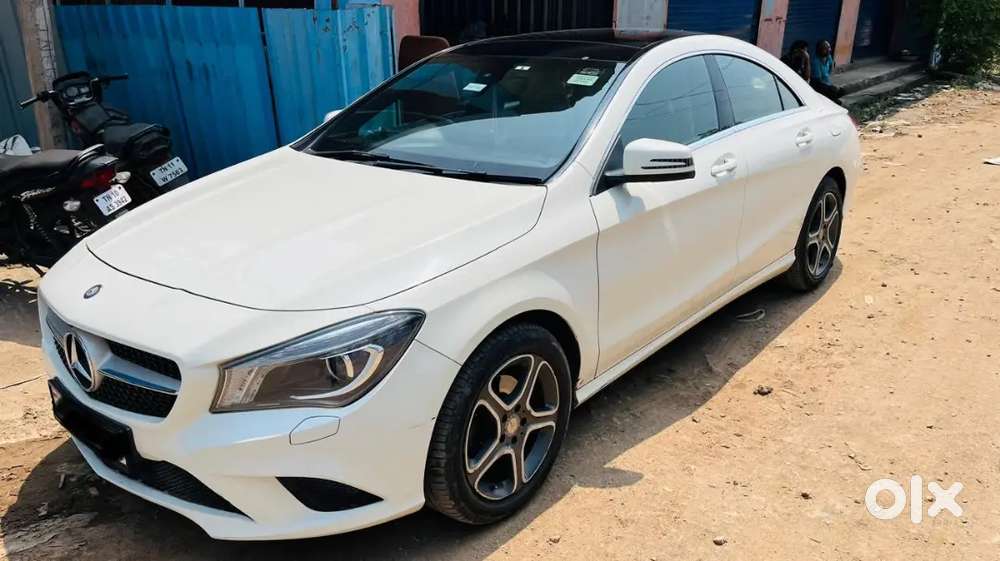 Mercedes-benz Cla 2016 Diesel Good Condition