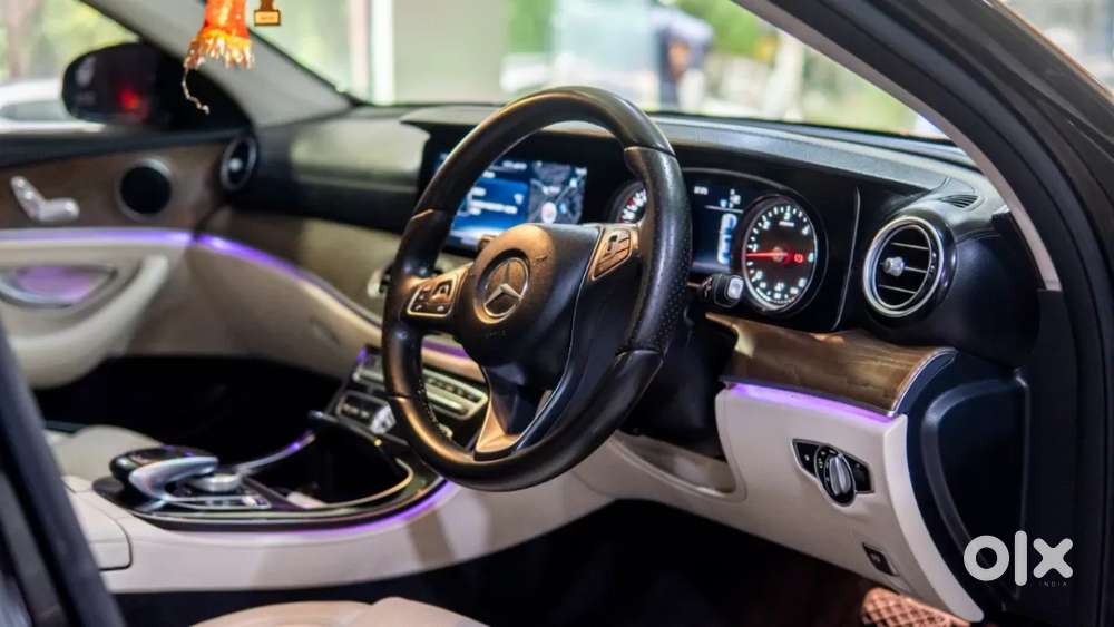 Mercedes-benz E-class 1.9 E220d Avantgarde, 2017, Diesel