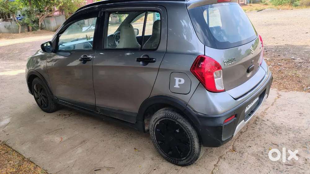 Single Owner Car Well Maintained
