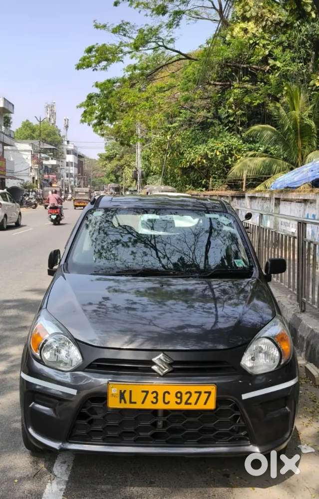 Maruti Suzuki Alto 2019