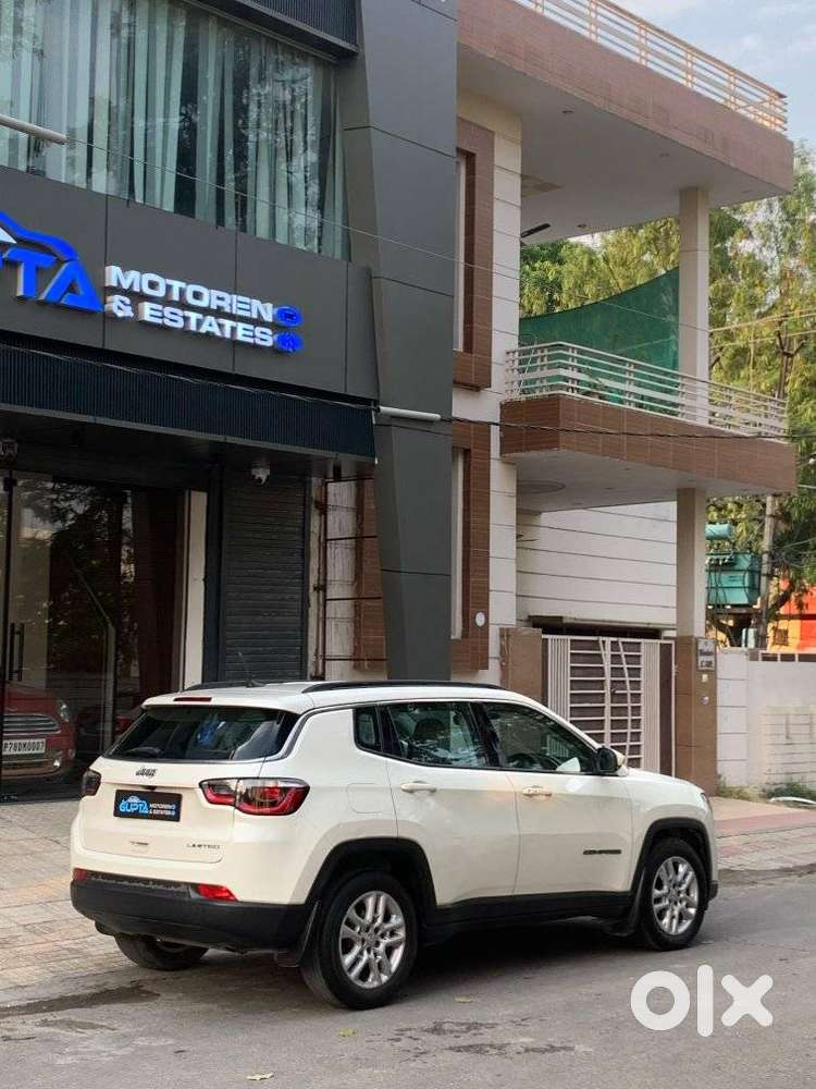 Jeep Compass 2.0 Limited Option, 2017, Diesel