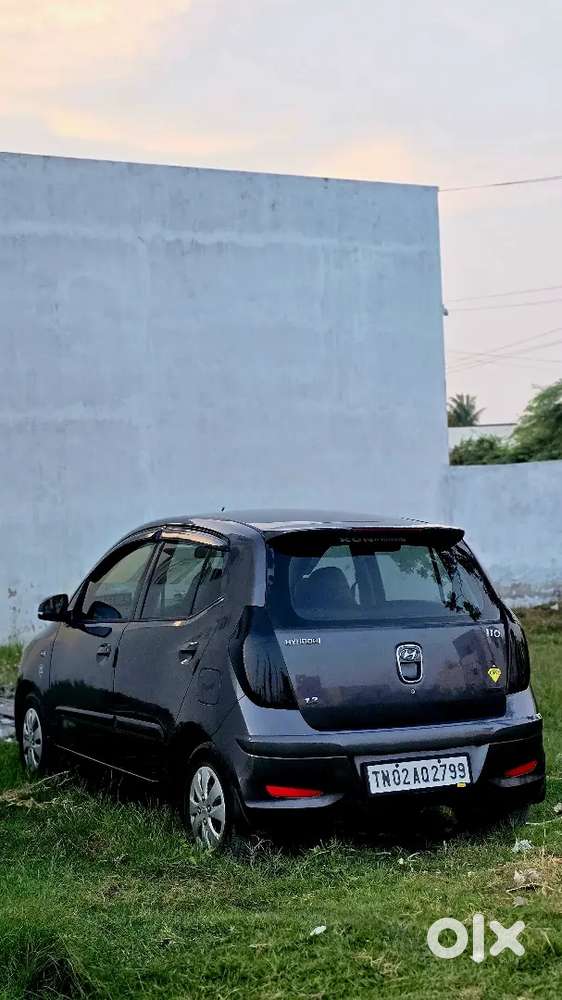 Hyundai Grand I10 2011 Car 1.25 L Investment My Car