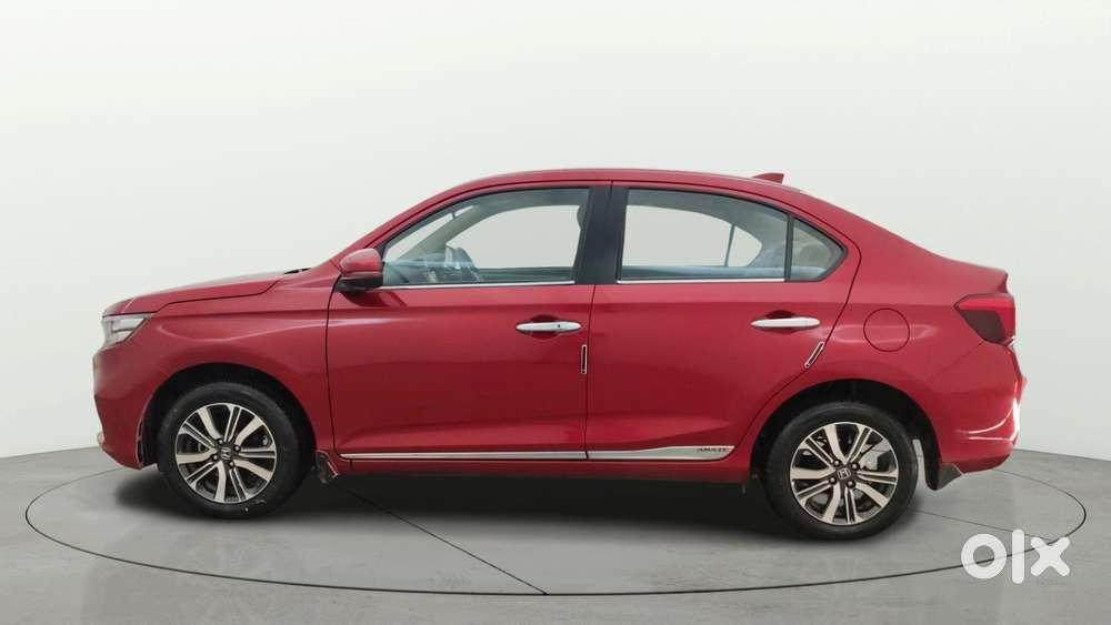 Honda Amaze Vx Cvt Petrol, 2021, Petrol