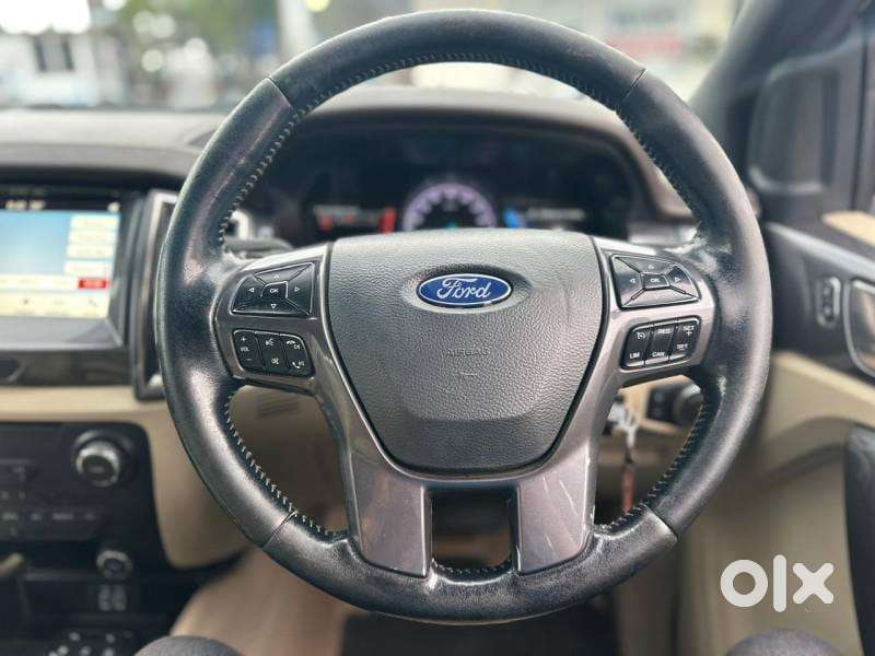 Ford Endeavour 3.2 Titanium At 4x4, 2017, Diesel