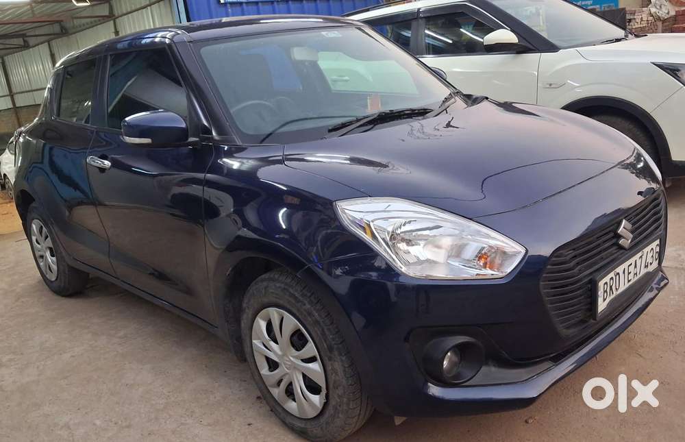 Maruti Suzuki Swift 1.2 Vxi (o), 2019, Petrol