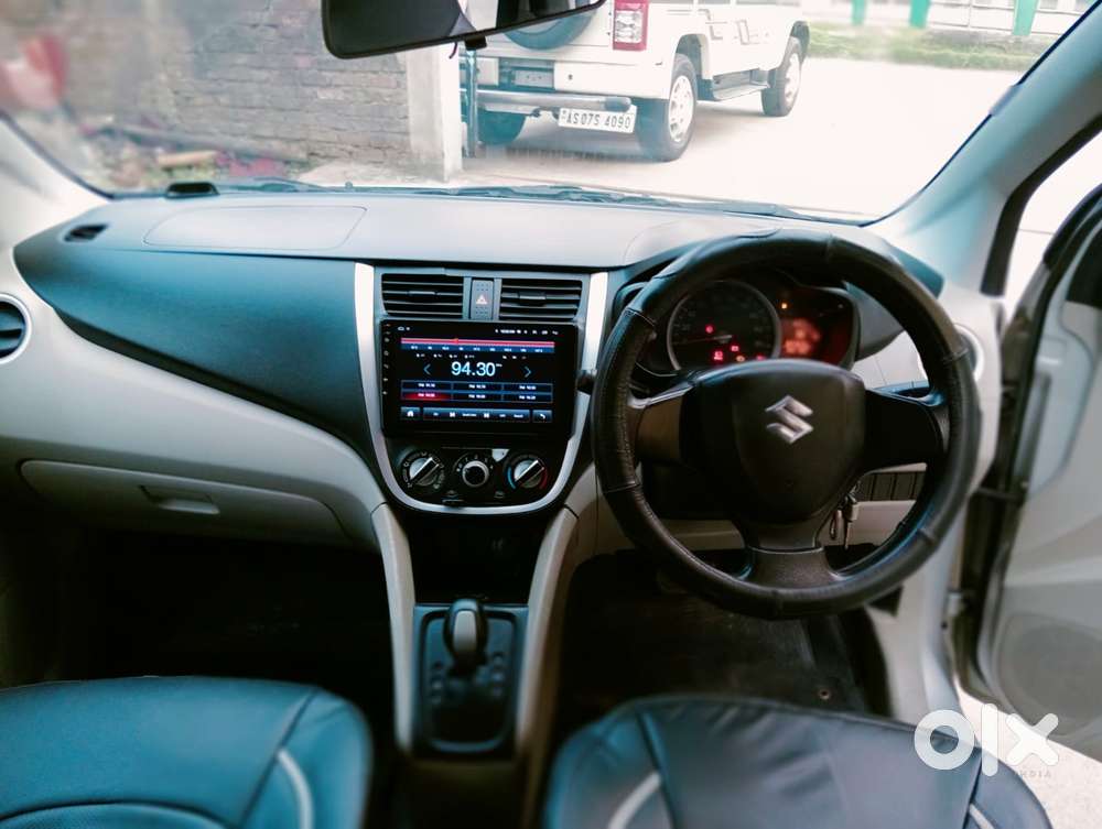 Maruti Suzuki Celerio 2014-2017 Vxi At, 2014, Petrol