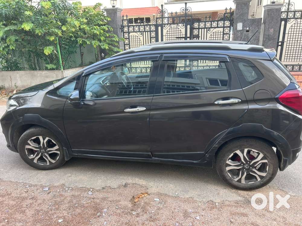 2018 Honda Wr-v 1.5 Diesel Vx