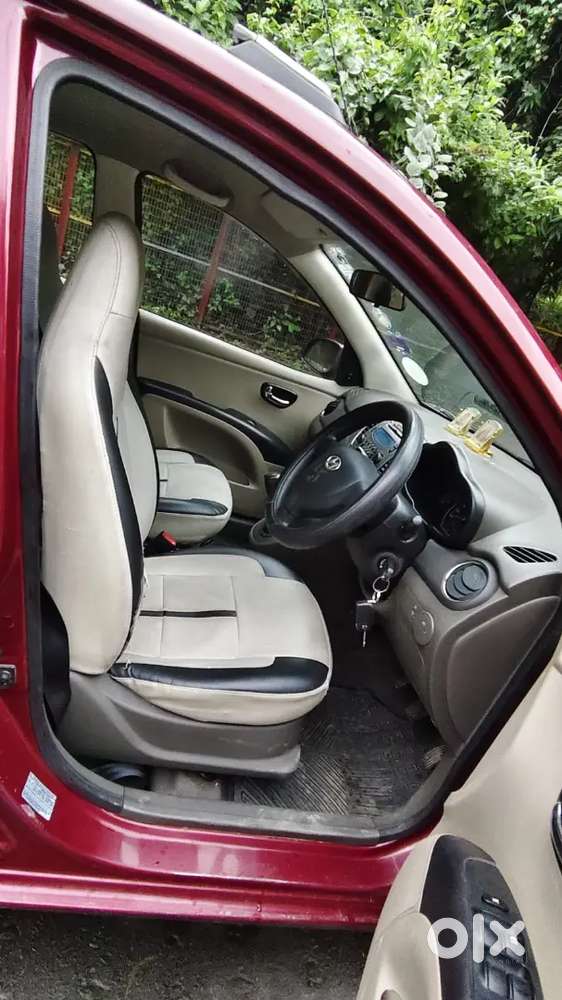 Hyundai I10 Sportz 2015