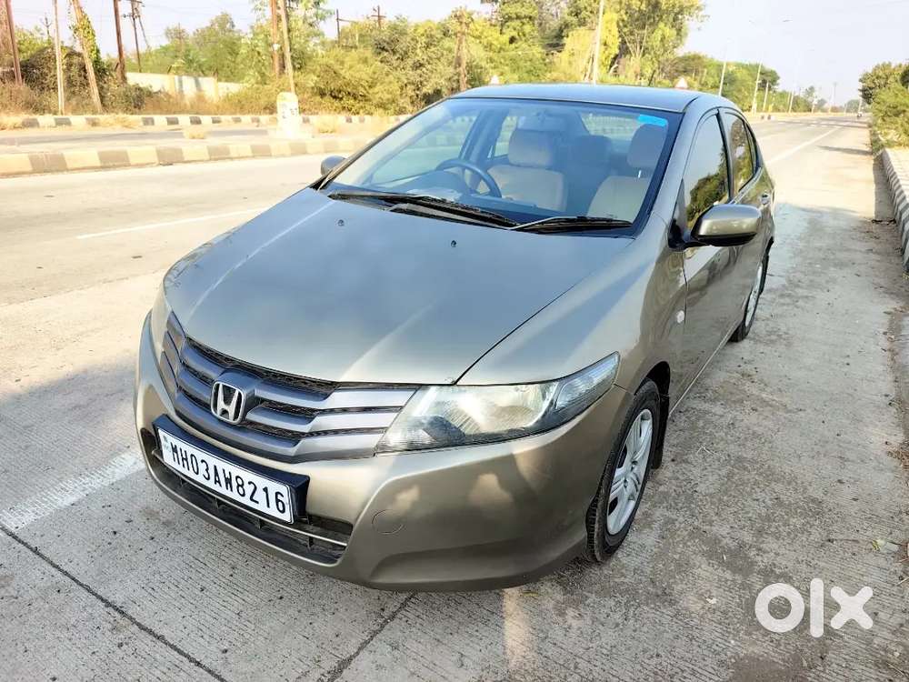 Honda City 2010