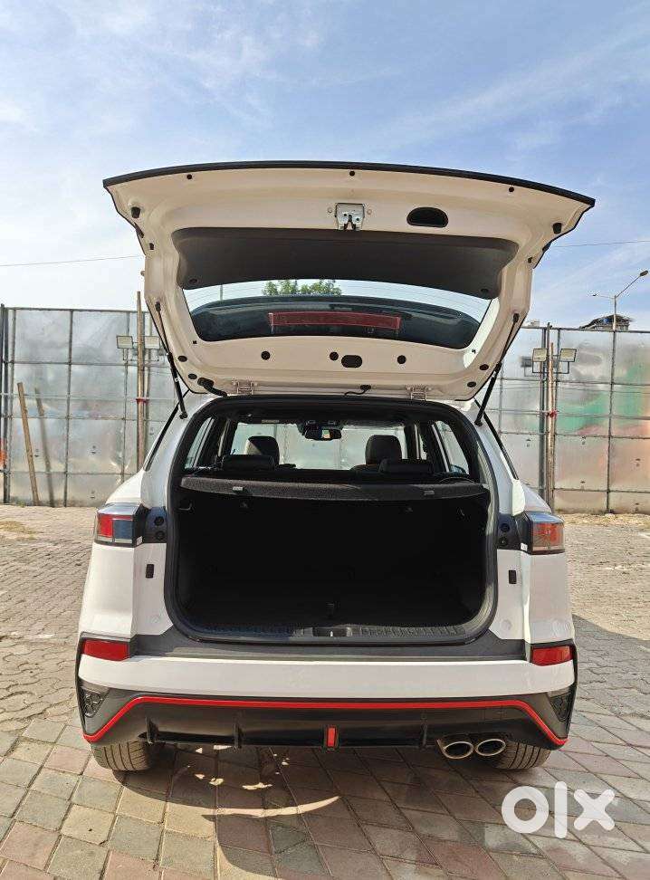 Hyundai Creta N Line N10 Dual Tone, 2024, Petrol