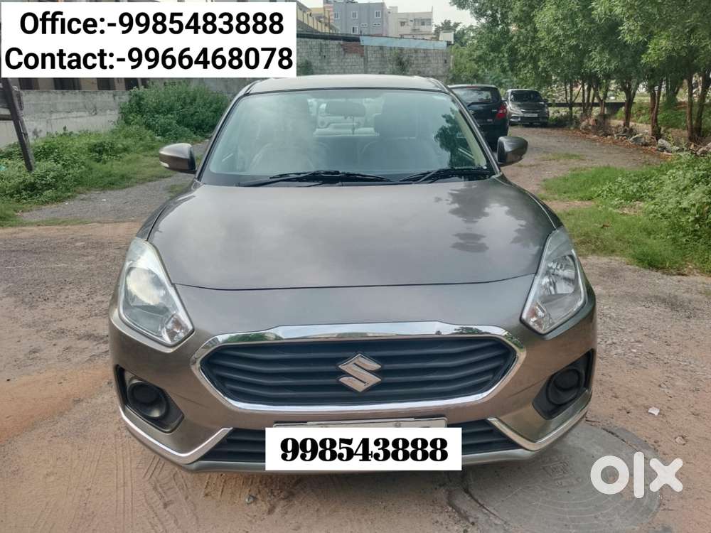Maruti Suzuki Dzire Vdi, 2019, Diesel