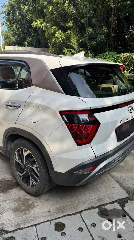 Hyundai Creta 1.5 Petrol 2022
