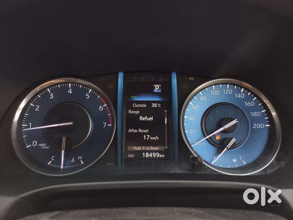 Toyota Fortuner 4x2 At 2.7 Petrol, 2025, Petrol