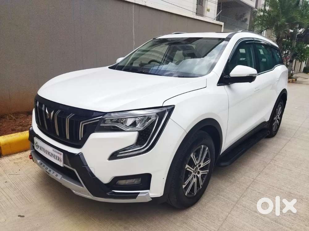 Mahindra Xuv700, 2022, Diesel
