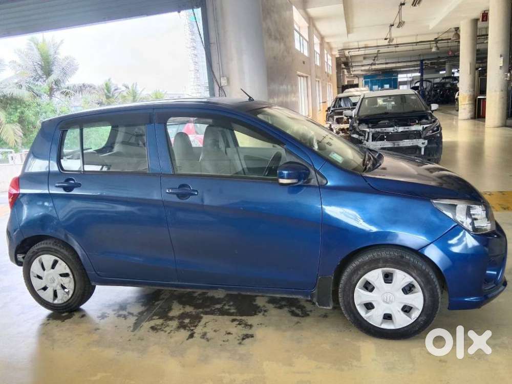 Maruti Suzuki Celerio Zxi At, 2018, Petrol