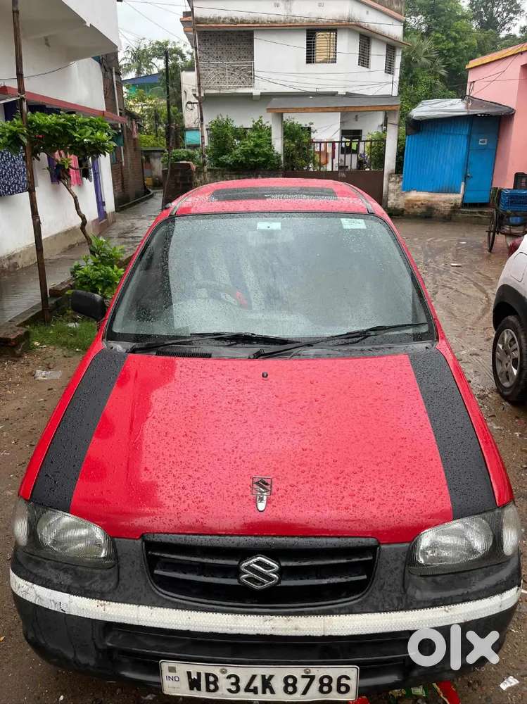 Maruti Suzuki Alto 2005 Petrol Well Maintained