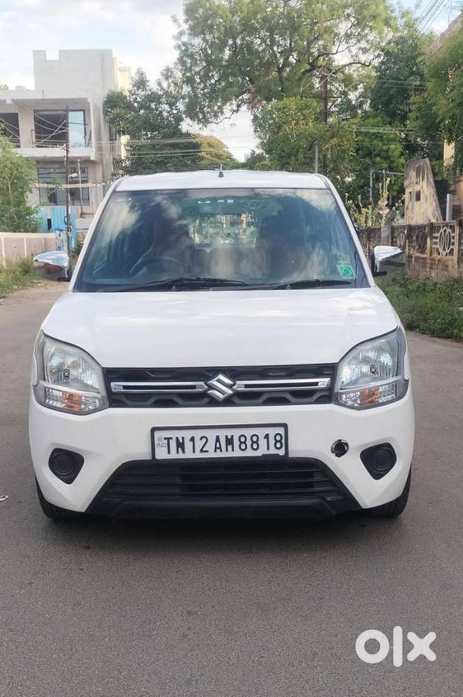 Maruti Suzuki Wagon R Vxi, 2021, Petrol
