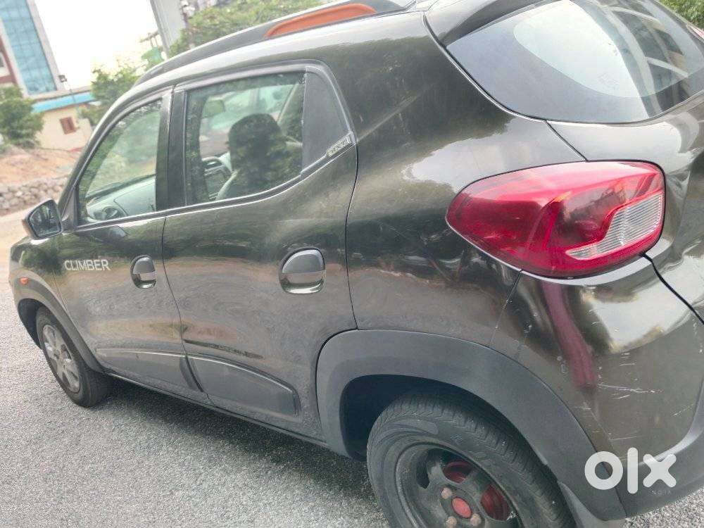 Renault Kwid Rxt Amt Climber (automatic), 2017, Petrol