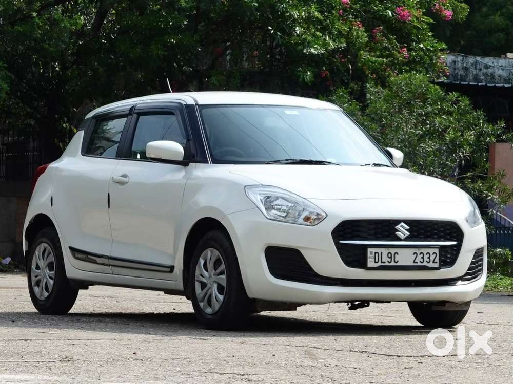 Maruti Suzuki Swift Vxi, 2022, Petrol