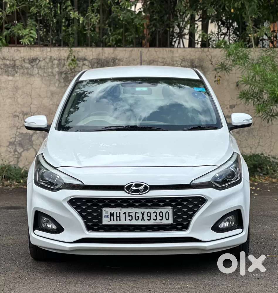 Hyundai Elite I20 1.2 Asta (o) Cvt, 2019, Petrol