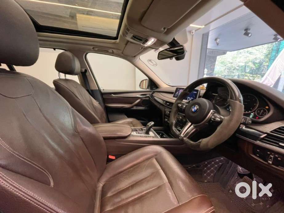 Bmw X5 Xdrive 30d Design Pure Experience 7 Seater, 2014, Diesel
