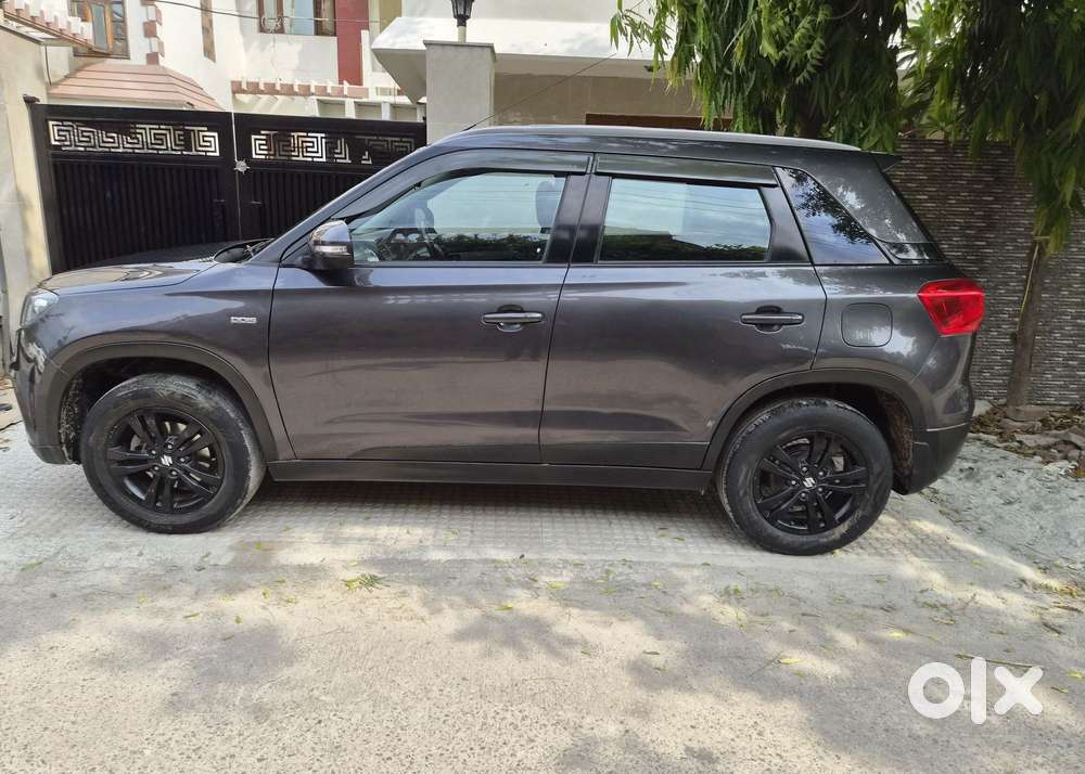 Maruti Suzuki Brezza Zdi Plus, 2018, Diesel