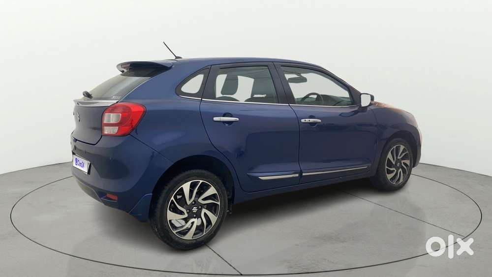 Maruti Suzuki Baleno