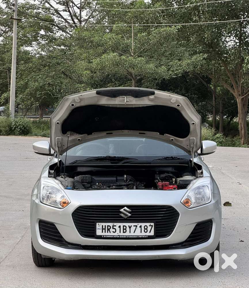Maruti Suzuki Swift Vxi Optional, 2019, Petrol