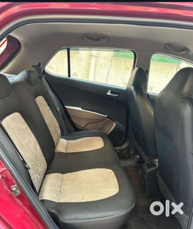 Hyundai Grand I10 2013-2016 Sportz, 2015, Petrol