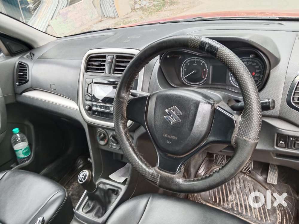 Maruti Suzuki Brezza Vdi, 2017, Diesel