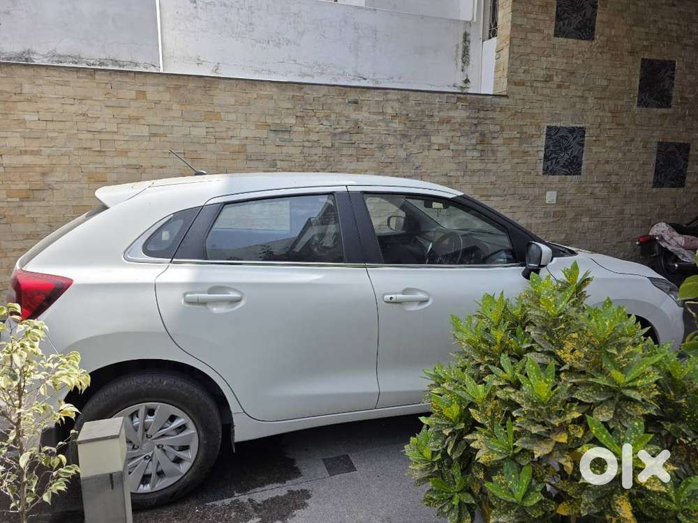 Maruti Baleno Sigma 2024 Petrol