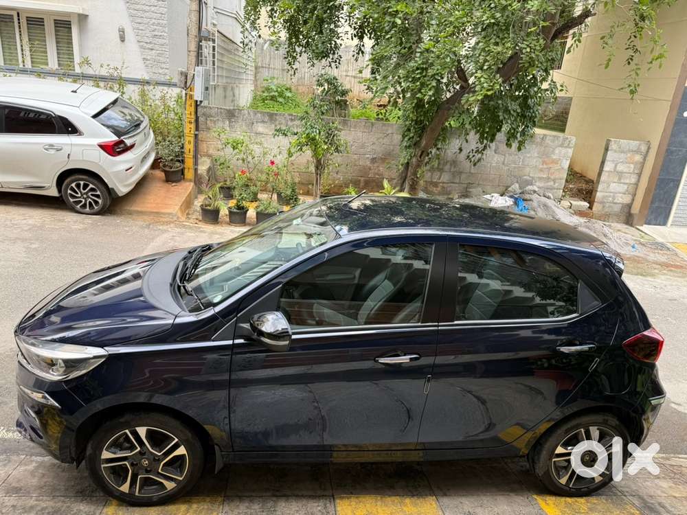 Tata Tiago Xz+ 1.2 Petrol Manual  2023  1st Owner  18,000 Km