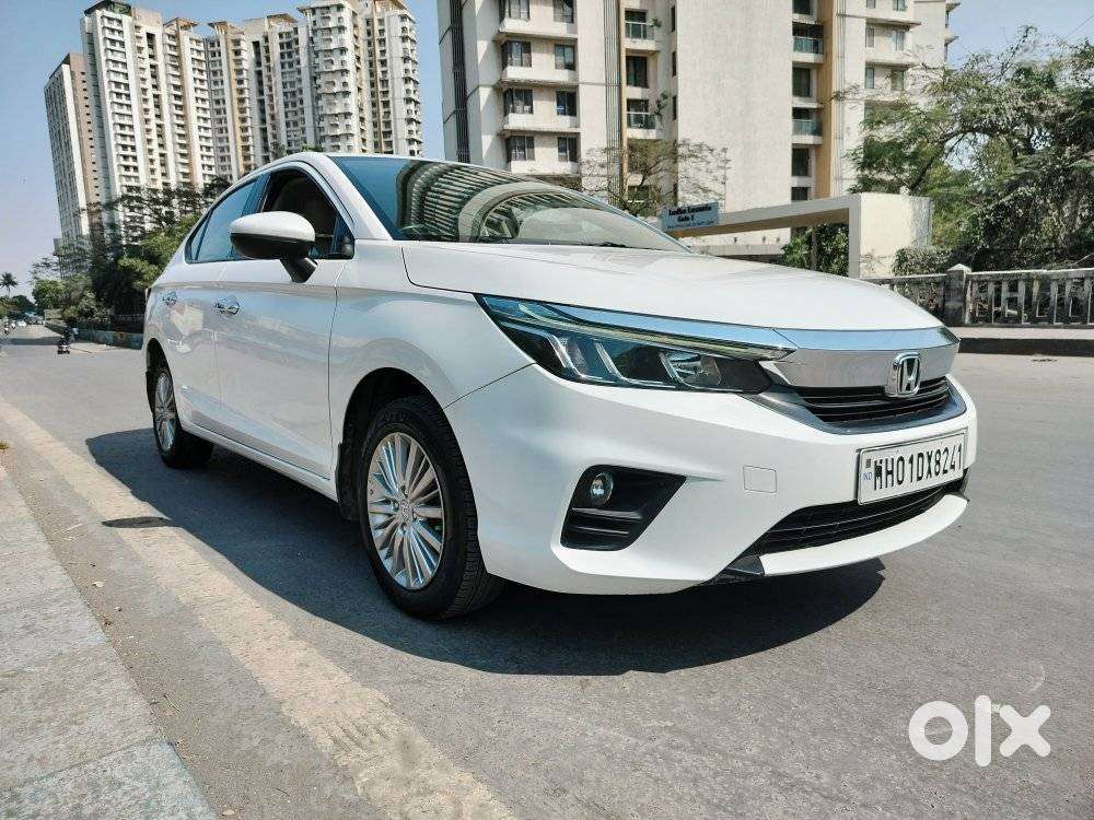 Honda City V Mt Exclusive, 2022, Petrol