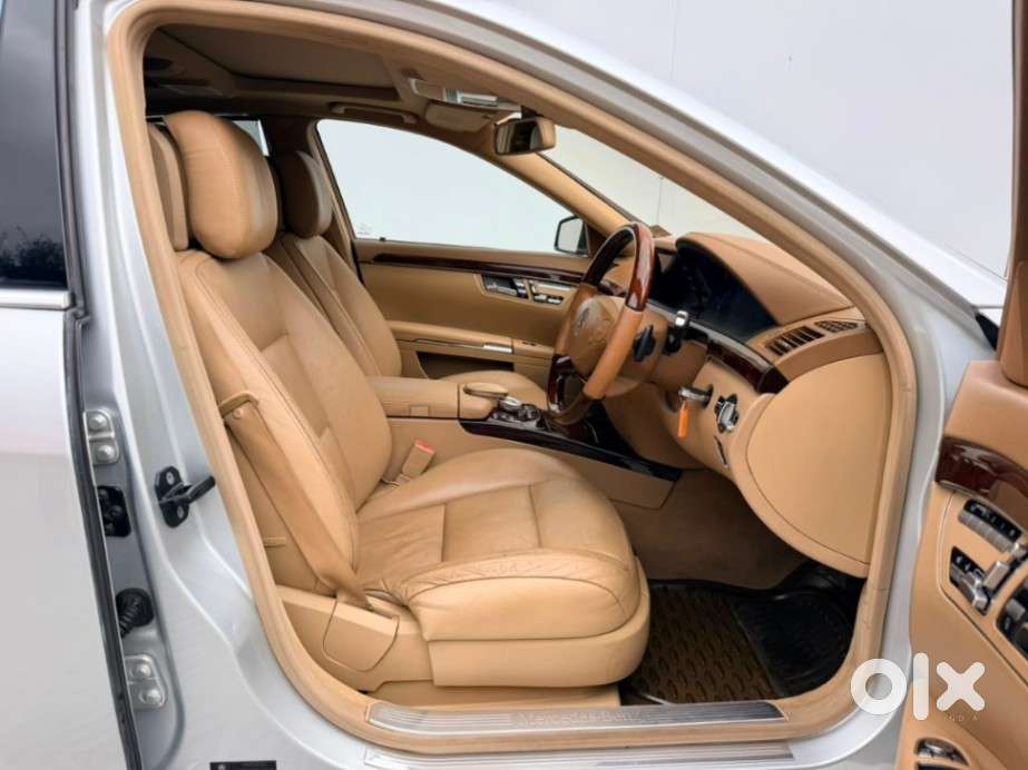 Mercedes-benz S-class S 350 D, 2013, Diesel