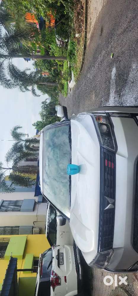 Premium Condition Xuv300 With Sunroof.