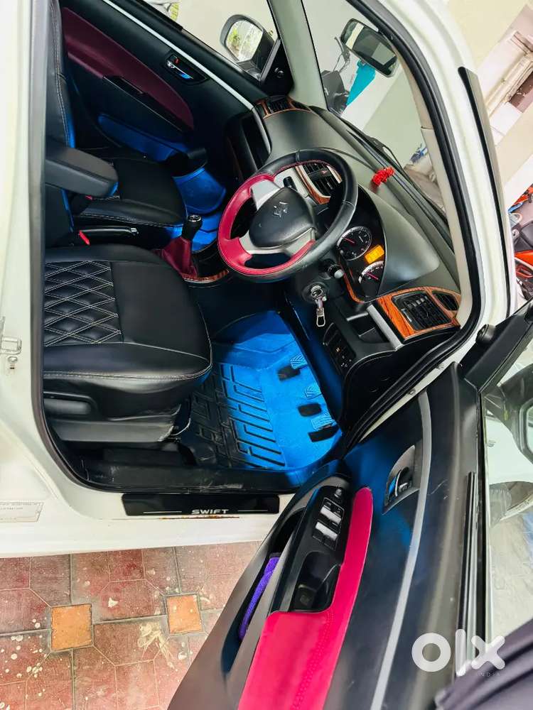 Maruti Suzuki Swift Vdi 2012