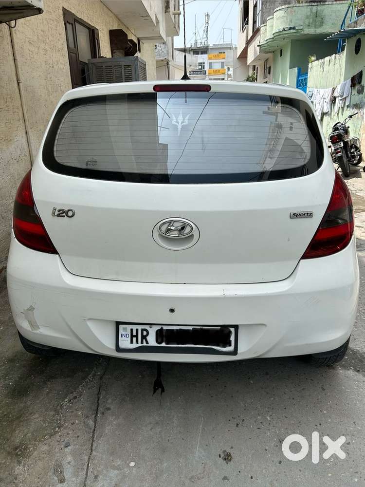 2012 Hyundai I20 Diesel
