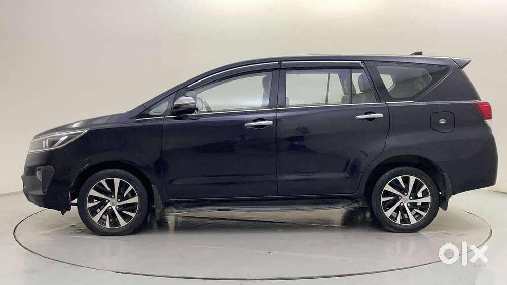 Toyota Innova Crysta [2020-ongoing] 2.7 Zx At 7 Str, 2022, Petrol