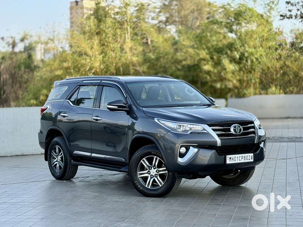 Toyota Fortuner 4x2 At 2.8 Diesel, 2017, Diesel