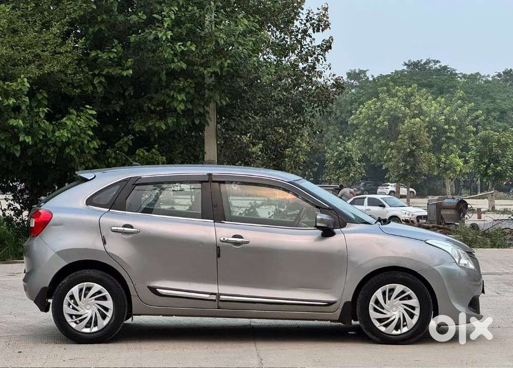 Maruti Suzuki Baleno Delta, 2018, Petrol