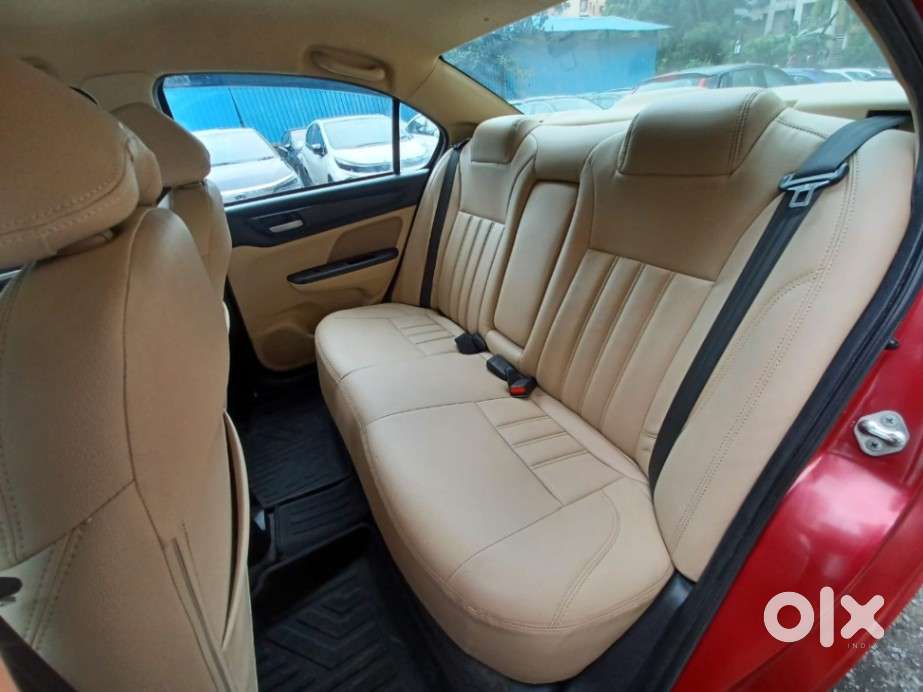 Honda Amaze Vx 1.2 Petrol Cvt, 2022, Petrol