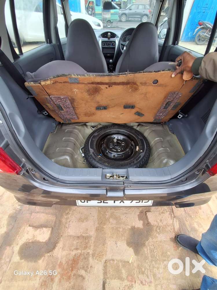 Maruti Suzuki Alto 2015 Petrol Manual